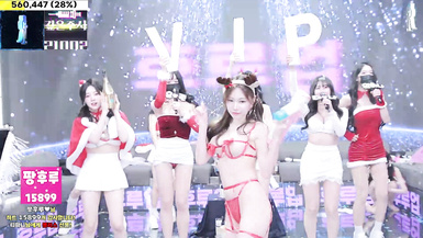 BJ脫衣舞女團【Jinricp】第四季第四期 (6)