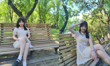 達州某師范學院剛畢業的大學生妹子，和男友在出租屋裡自拍