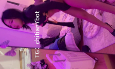 極品福利姬【池甜chitian1】視頻合集 (8)