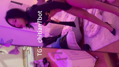 極品福利姬【池甜chitian1】視頻合集 (8)