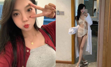 湖北xx學院 王x 22 B罩杯 在讀學生 內心反差 喜歡性愛中的快感