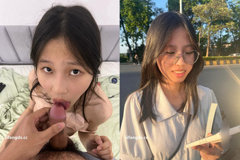 顏值嫩妹【採花小盜(caihuaxiaothief)】被主人圈養的小母狗,露出，聖水 (9)