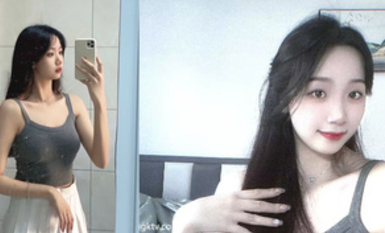 高顏值校花淪為富二代的玩物