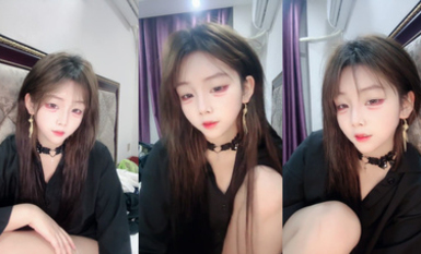 頂級顏值反差婊，下海大秀直播，酒店開房被大哥無套猛干 (3)