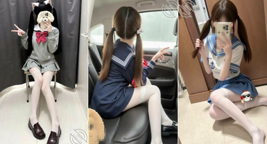 -海角女色狼『雅雅想睡親哥』鑽石貼合集，女追男隔層紗 爆操失禁白漿流一床，淫盪的小逼逼被哥哥操噴了一床的尿 (21)