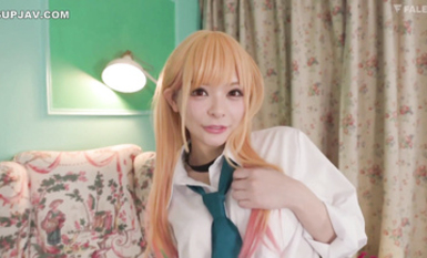 #cos #喜多川海夢 #口交 #啪啪 #黑絲 #去碼版