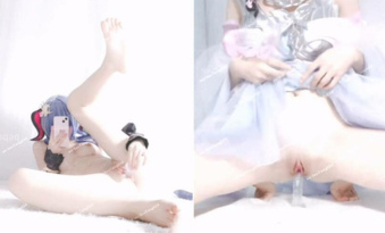 極品顏值清純蘿莉『小池理奈』福利私拍 清純反差小騷貨 緊致粉嫩小穴濕粘淫汁，喜歡自己這種又乖又淫賤的樣子 (11)