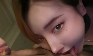 【yooheejade】國寶級女神露臉口交大合集下