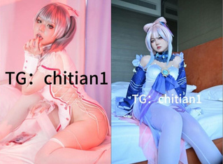 【2025年新品】可鹽可甜COS抽像女菩薩【池甜chitian1】紙飛機VIP群福利②，各種露臉性愛，高潮噴水（1）