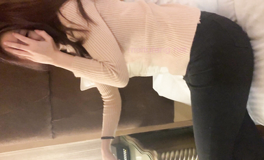 【台灣情侶泄密流出】 超可愛的長發小嫩妹和男友啪啪被曝光 (3)