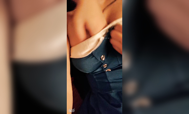 極品中極品魔鬼身材歐美范蜂腰翹臀大奶樓鳳【百麗兒】私拍福利 (1)