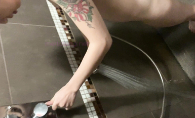 【台灣情侶泄密流出】 超可愛的長發小嫩妹和男友啪啪被曝光 (8)