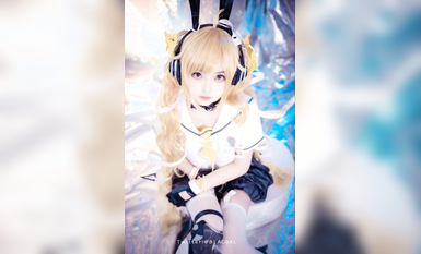 萌新推特00後露臉網紅美少女▌白莉愛吃巧克力▌JK白虎安琪拉 甜美可愛大尺度高清私拍