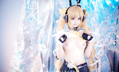 萌新推特00後露臉網紅美少女▌白莉愛吃巧克力▌JK白虎安琪拉 甜美可愛大尺度高清私拍