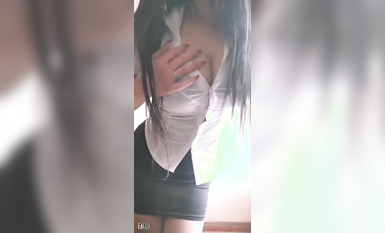 極品中極品魔鬼身材歐美范蜂腰翹臀大奶樓鳳【百麗兒】私拍福利 (8)