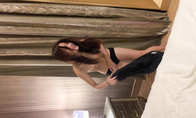 【台灣情侶泄密流出】 超可愛的長發小嫩妹和男友啪啪被曝光 (7)