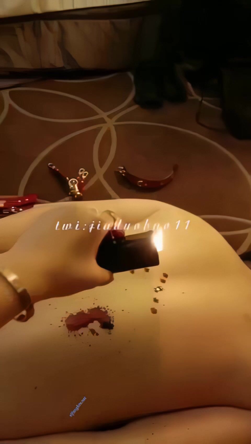 極品九頭身拜金名媛網紅反差女神【佳多飽】手動去重 (59)