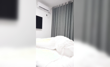 【面色潮紅】巨乳肥臀御姐~花樣百出~無套中出銷魂淫~ (4)