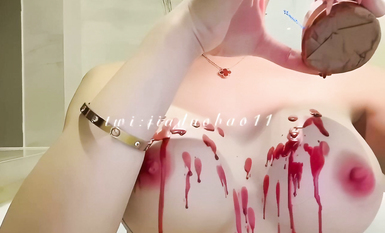 極品九頭身拜金名媛網紅反差女神【佳多飽】手動去重 (71)