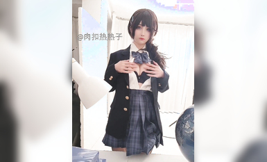 高顏網紅『涼涼子Rioko』最新超大尺度 超好看的真人字幕《教師與學生》劇情 高清 (10)