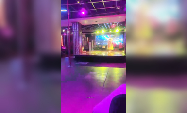 【地下酒吧之情與欲】砂舞 燈紅酒綠口爆~打站樁~啪啪~ (1)