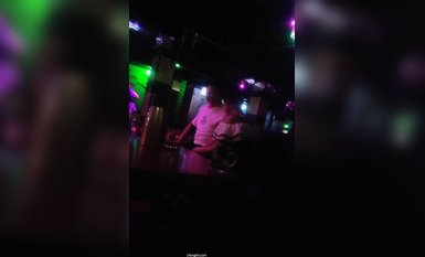 【地下酒吧之情與欲】砂舞 燈紅酒綠口爆~打站樁~啪啪~ (2)