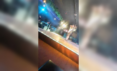 【地下酒吧之情與欲】砂舞 燈紅酒綠口爆~打站樁~啪啪~ (26)