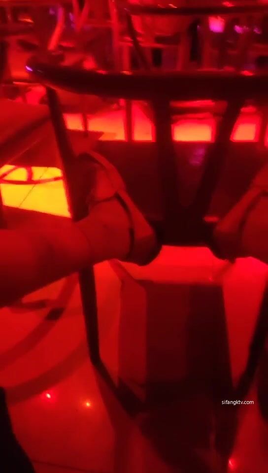 【地下酒吧之情與欲】砂舞 燈紅酒綠口爆~打站樁~啪啪~ (9)