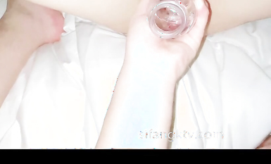 超美極品嫩模『杭州白白』最新自拍誘惑啪啪視頻泄密流出 極品名媛白虎 高清 (15)