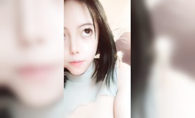 【脆脆奶芙】核彈~清秀御姐 巨奶肥臀 道具自慰 流白漿！ (3)