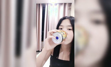 最新！2個蘿莉！內射！六小時！六小時！【夢夢】超嫩 (6)