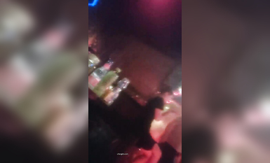 【地下酒吧之情與欲】砂舞 燈紅酒綠口爆~打站樁~啪啪~ (24)