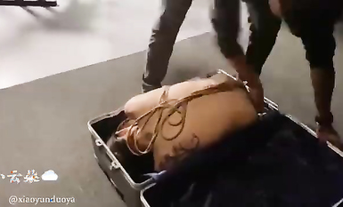 純手機簡單拍攝裝箱子上集說實話我感覺很有安全感出境一隻兒童@YDLZWY小雲朵@xiaoyunduoya拍攝@BdsmNuyin黛甜小餅干@_Tian01_感謝轉發@DaFoer_@Daguidiyi_1481207307384070146_640x360