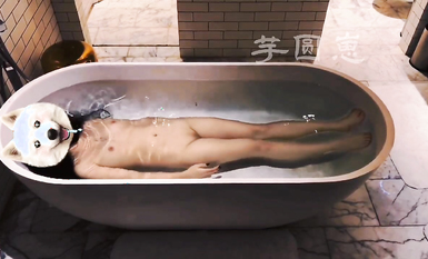 身在水中不覺水流注意細節拍攝山馗睡不飽@ParanoidGuai@Daguidiyi@DaFoer_麻煩啦_1507033022243037188_1280x720