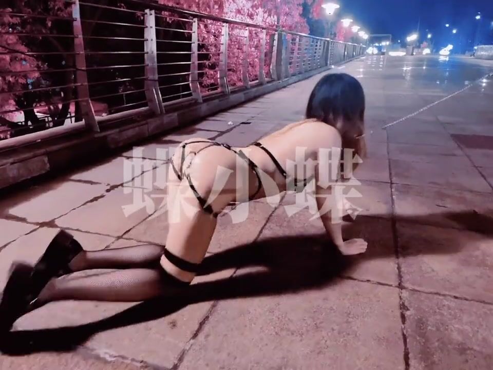 出山就封神！推特超強SM大神【奴印文化】五位御用極品反差女奴推特勁爆調教原版無水印蝶小蝶-Ancheng (8)