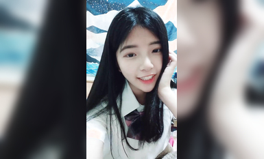 超重磅絕版資源！校花女神【一夢】早期下海珍貴錄像~！ (1)