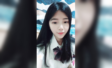 超重磅絕版資源！校花女神【一夢】早期下海珍貴錄像~！ (1)