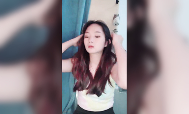 【忠於靈魂】顏直區 大三女大生 跳蛋自慰 特寫 密碼房~！ (5)