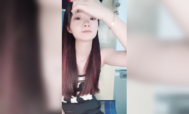 【忠於靈魂】顏直區 大三女大生 跳蛋自慰 特寫 密碼房~！ (4)