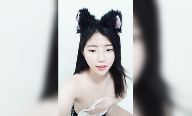 超重磅絕版資源！校花女神【一夢】早期下海珍貴錄像~！ (2)