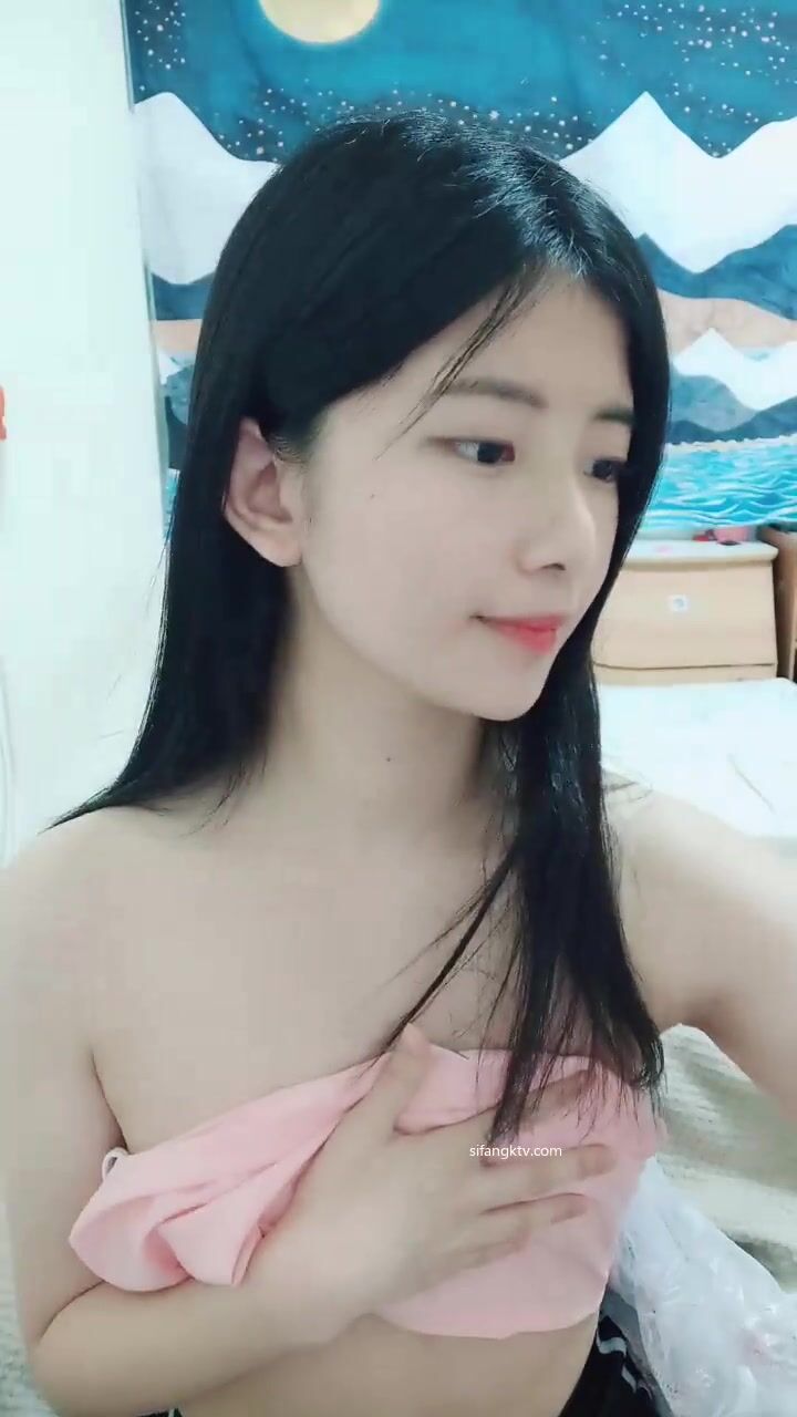 超重磅絕版資源！校花女神【一夢】早期下海珍貴錄像~！ (19)