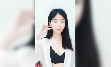 超重磅絕版資源！校花女神【一夢】早期下海珍貴錄像~！ (12)