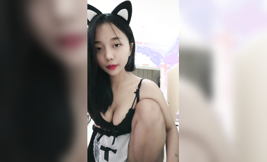 【極品】【雅蠛疊】第二彈，悶騷美女大雞巴無套內射噴水~ (2)