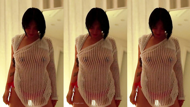 韓國巨乳舞姬@yso1004 濕身裸舞合集 (14)