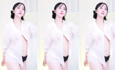 韓國巨乳舞姬@yso1004 濕身裸舞合集 (17)