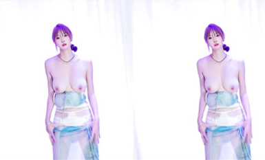 國產牛逼舞團【18girls】全員美女美乳大奶子，超燃裸舞抖胸，超有感覺 (16)