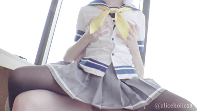 Fantia-cosplay作品合集 (7)