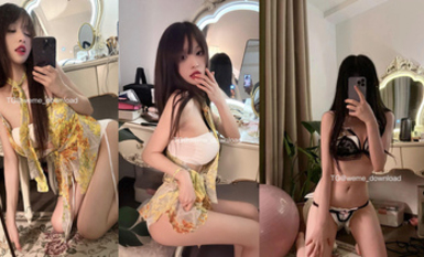 抖音145w粉網紅@無敵暴龍戰神(肖雅婷) 肉搏金豬+微密圈視圖合集 (4)