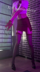 多汁白虎人妻@跳跳羊 會員群尺度作合集 (2)