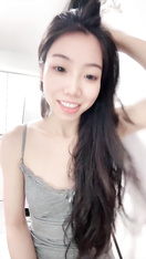 七彩主播【濕濕】直播錄播 絕頂長腿騷母狗 狗鏈舔內褲高跟鞋插逼 (3)